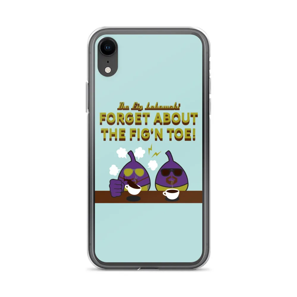 Movie The Food™ "The Fig Lebowski" Phone Case