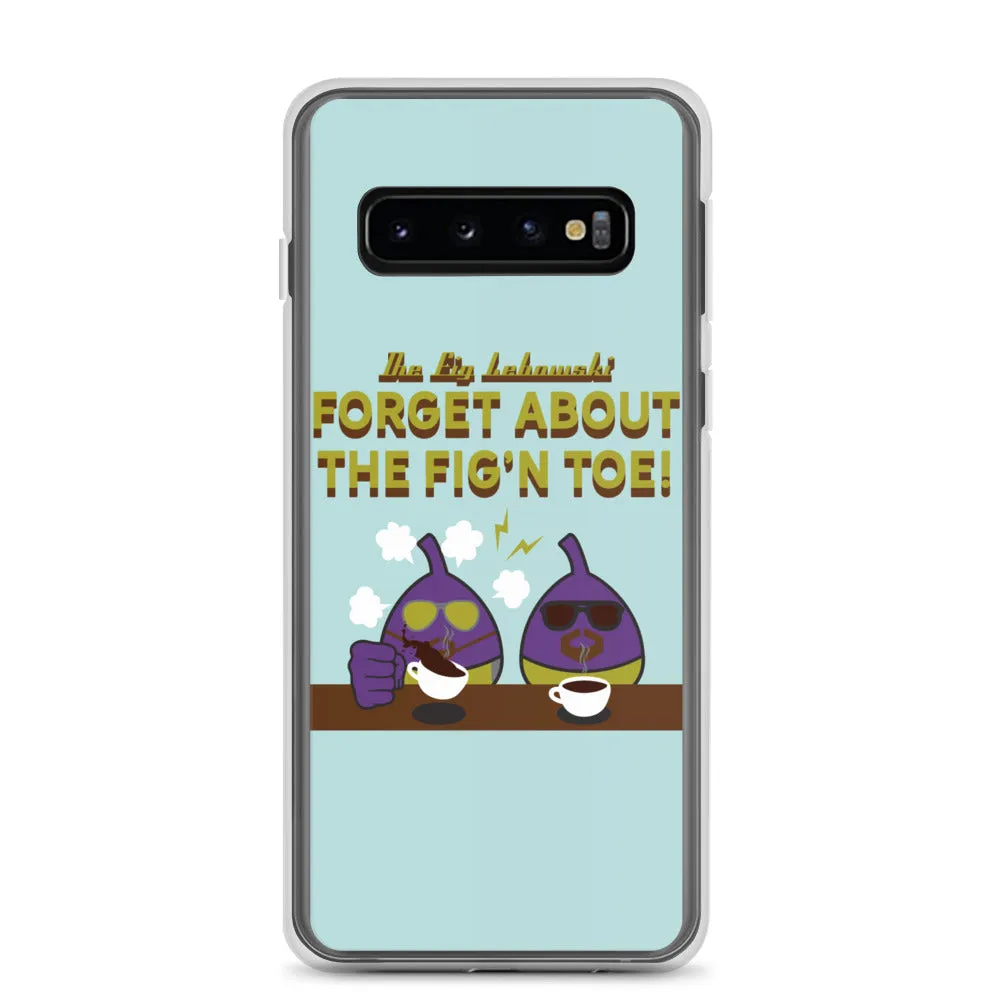 Movie The Food™ "The Fig Lebowski" Phone Case