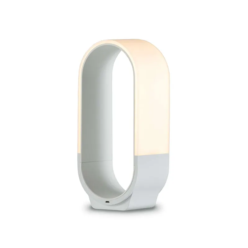 Mr. Go LED Portable Table Lamp by Koncept