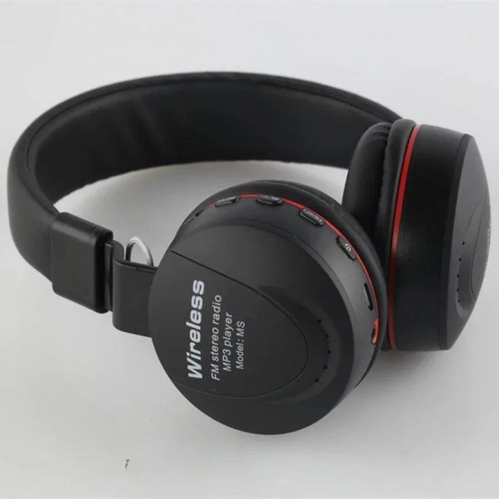 MS-771 A High Performance Wireless Bluetooth Stereo Headset With Built-In MIC