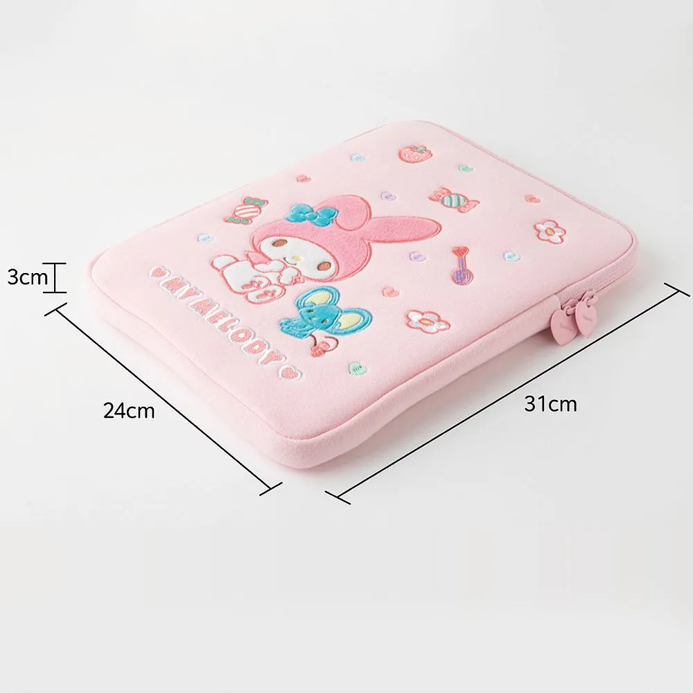 My Melody Ipad Pouch