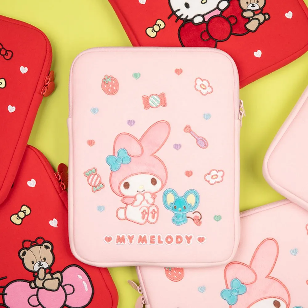 My Melody Ipad Pouch