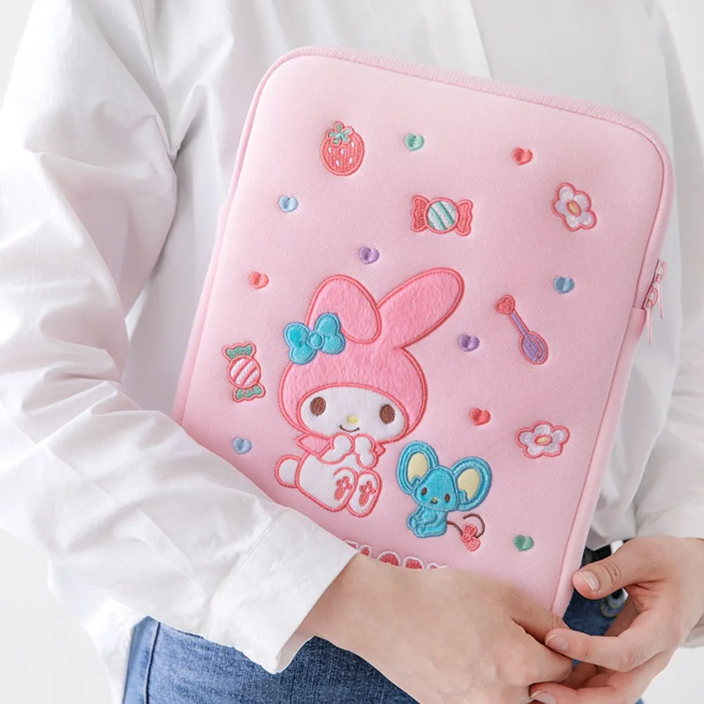 My Melody Ipad Pouch