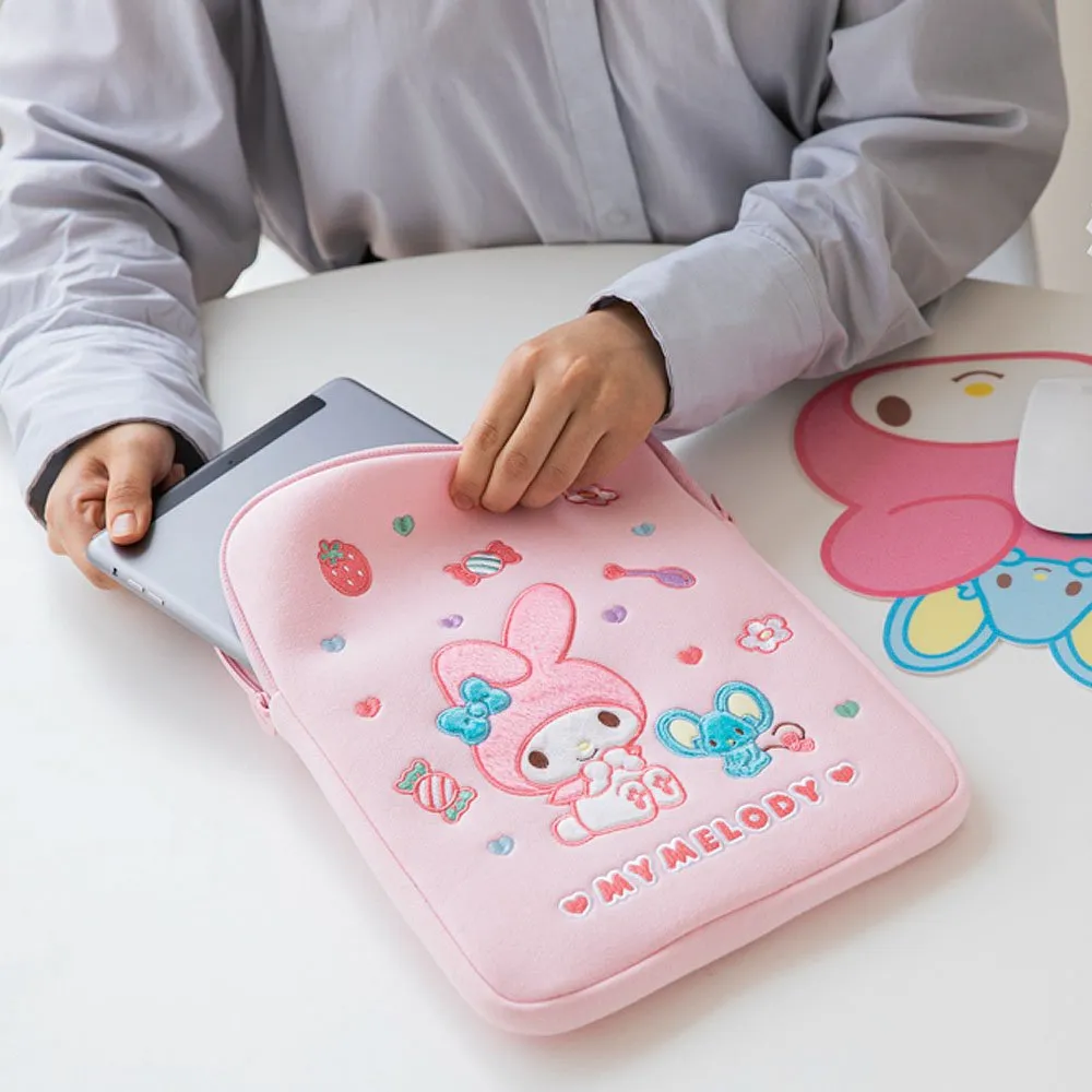 My Melody Ipad Pouch