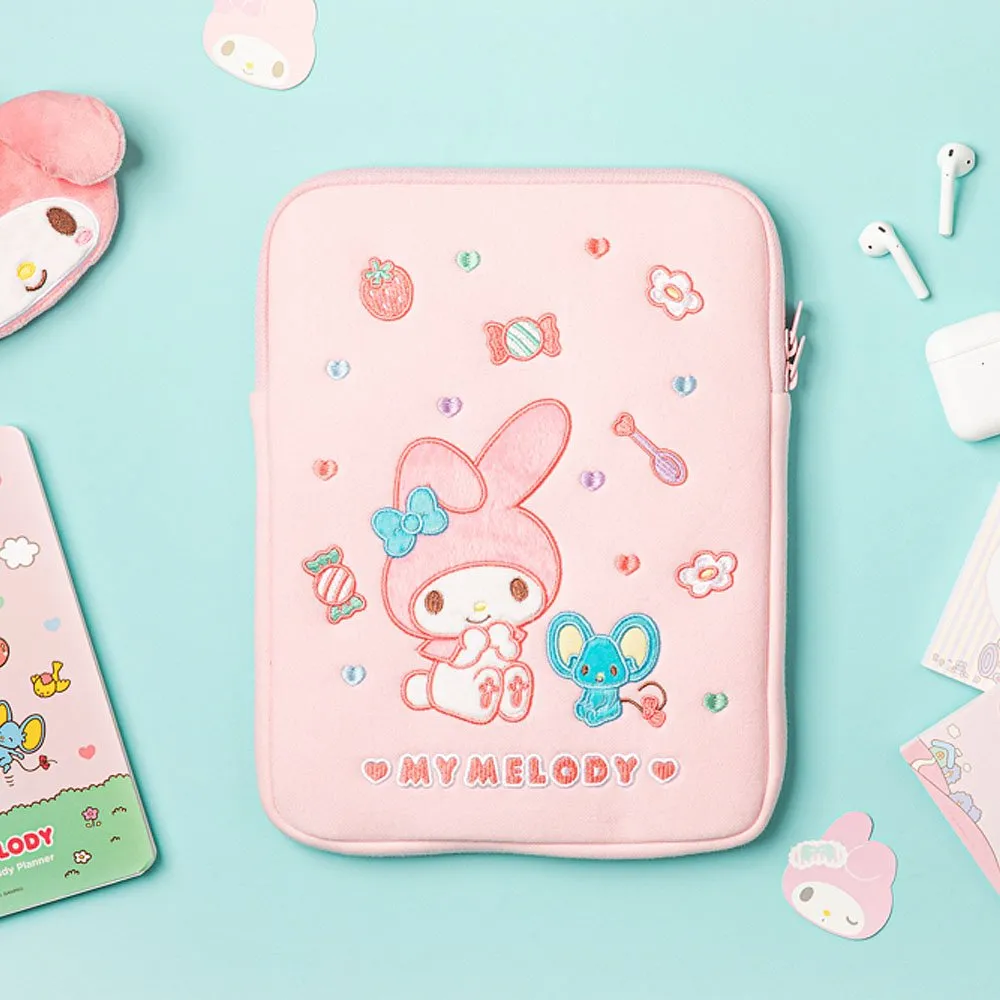 My Melody Ipad Pouch