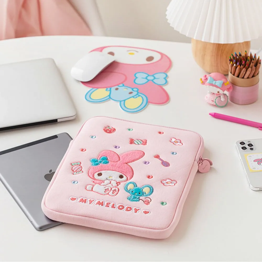 My Melody Ipad Pouch