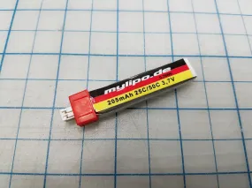 Mylipo 1S 205mAh Battery - PH2.0