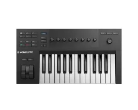 Native Instruments Komplete Kontrol A25