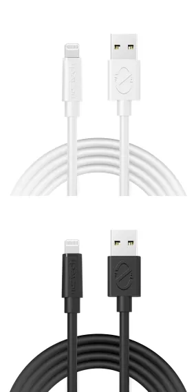 Naztech USB to MFi Lightning Cable 12ft