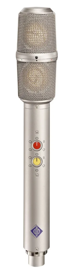 Neumann USM69 I Variable Pattern Stereo Microphone (Nickel)