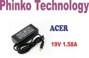 NEW AC Adapter Charger Acer Aspire ONE AOA150 AOD250 NAV50