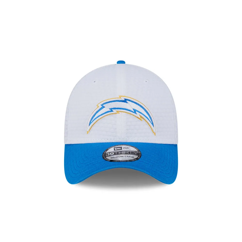 New Era 39Thirty NFL Training Camp 2024 Los Angeles Chargers