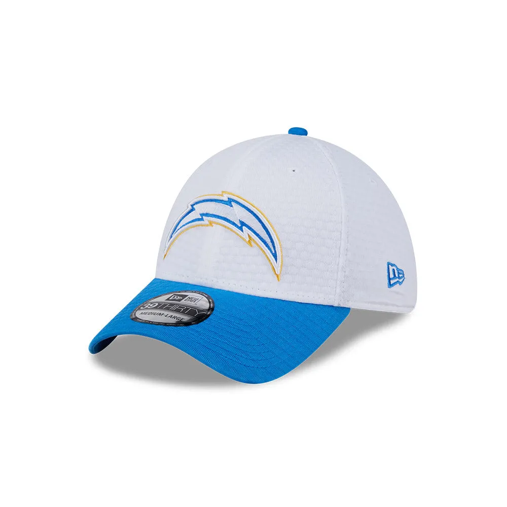 New Era 39Thirty NFL Training Camp 2024 Los Angeles Chargers