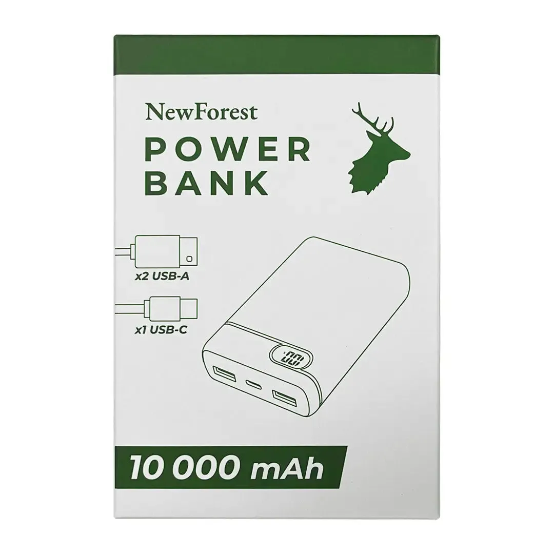 New Forest Power Bank