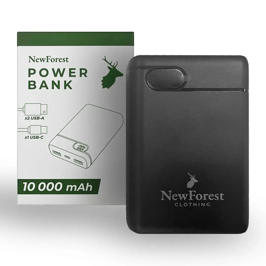 New Forest Power Bank