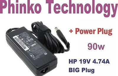 New GENUINE Charger HP Compaq Presario CQ60 CQ61