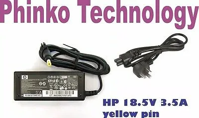 New Genuine original Adapter Charger HP Pavilion DV1000 DV2000 C700