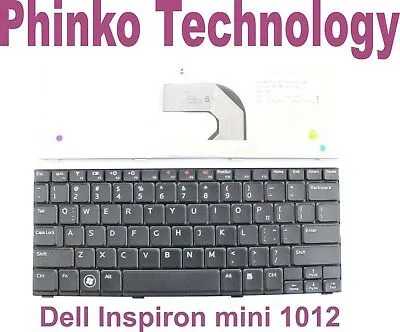 NEW KEYBOARD for DELL INSPIRON MINI 1012 PK130F11A03