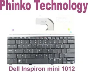 NEW KEYBOARD for DELL INSPIRON MINI 1012 PK130F11A03