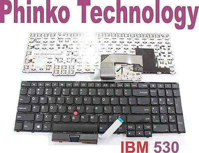 NEW Keyboard for Lenovo IBM Thinkpad Edge E530 E530C E535 series US Teclado