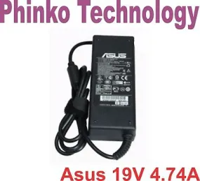 NEW Original Adapter Charger for ASUS N53 N53JQ N53JF N53JG N53SV N53T