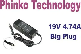 NEW Replacement Charger for HP Elitebook 6930p 19V 4.74A 90W