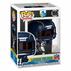 NFL Legends Pop! Vinyl Figure LaDainian Tomlinson (Chargers) [155]