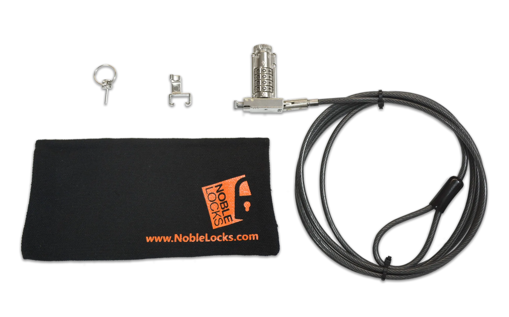 NG07T Resettable Combination T-Bar Lock - Acer & Asus