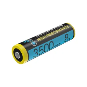 Nitecore NL1835LTHP -40F Cold-Weather Rechargeable 18650 Li-Ion Battery