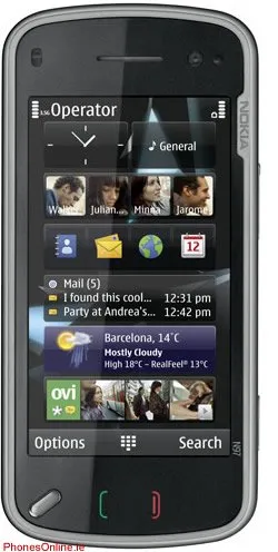 Nokia N97 Black Grade A SIM Free