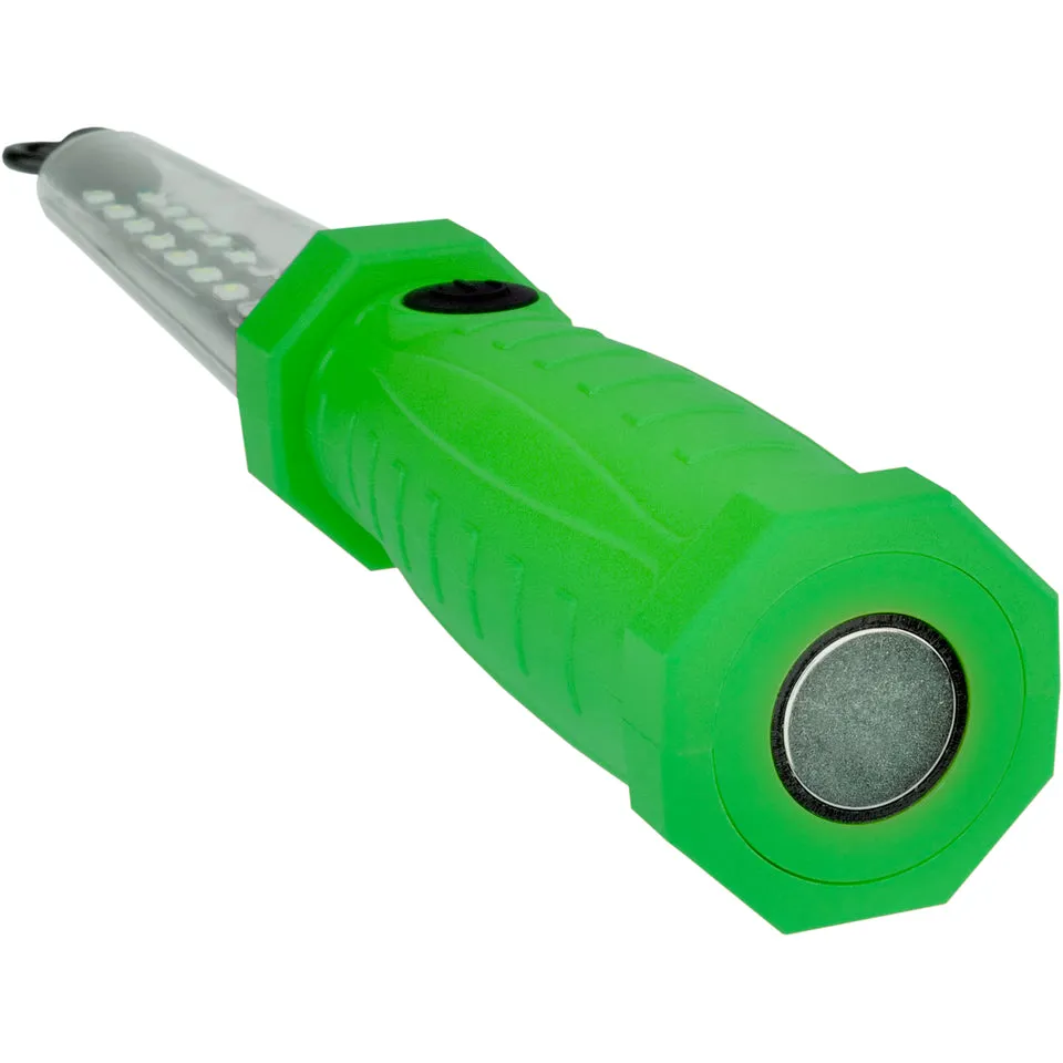 NSR-2168G: Rechargeable LED Work Light - Green