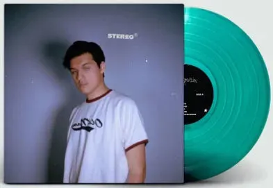 Omar Apollo - Stereo (Emerald Teal LP Vinyl)