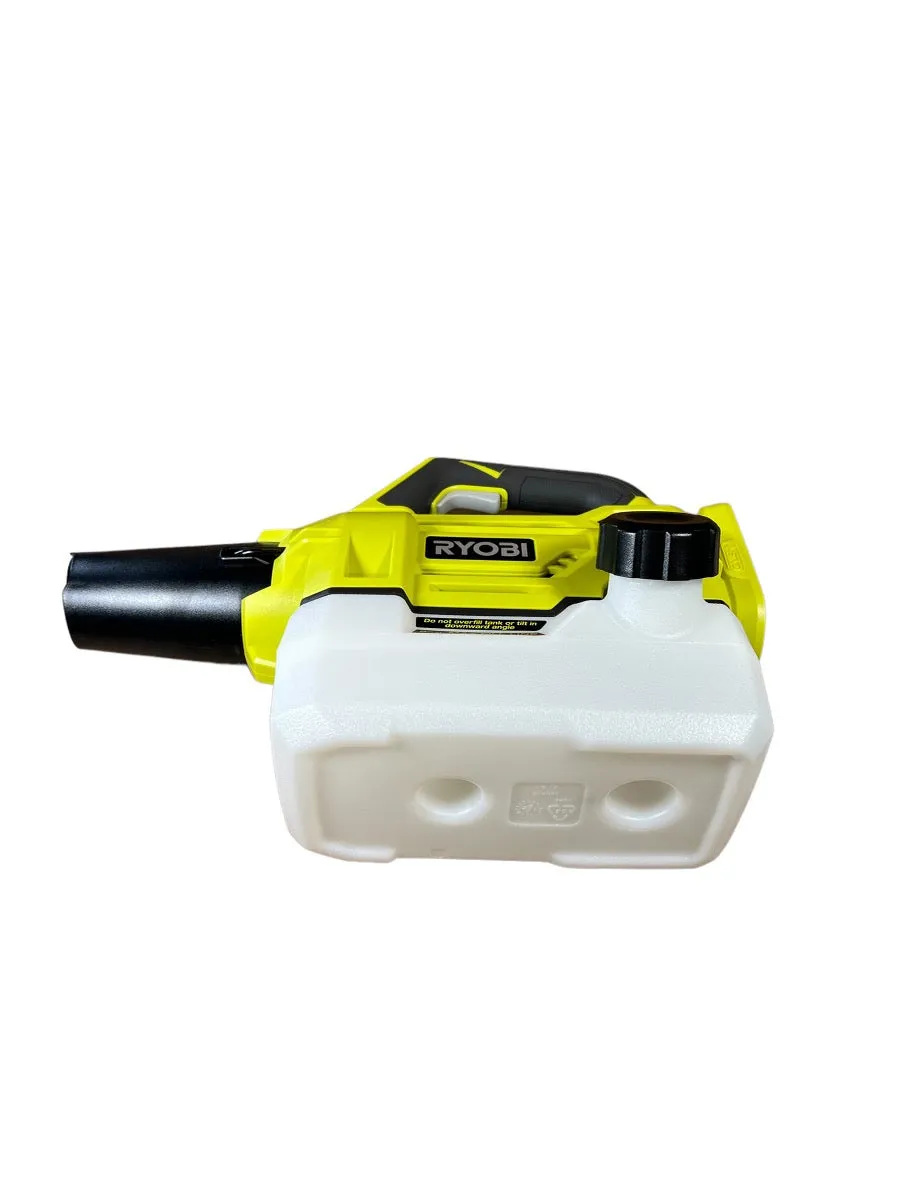 ONE  18-Volt Lithium-Ion Cordless Fogger/Mister with 2.0 Ah Battery and Charger Included