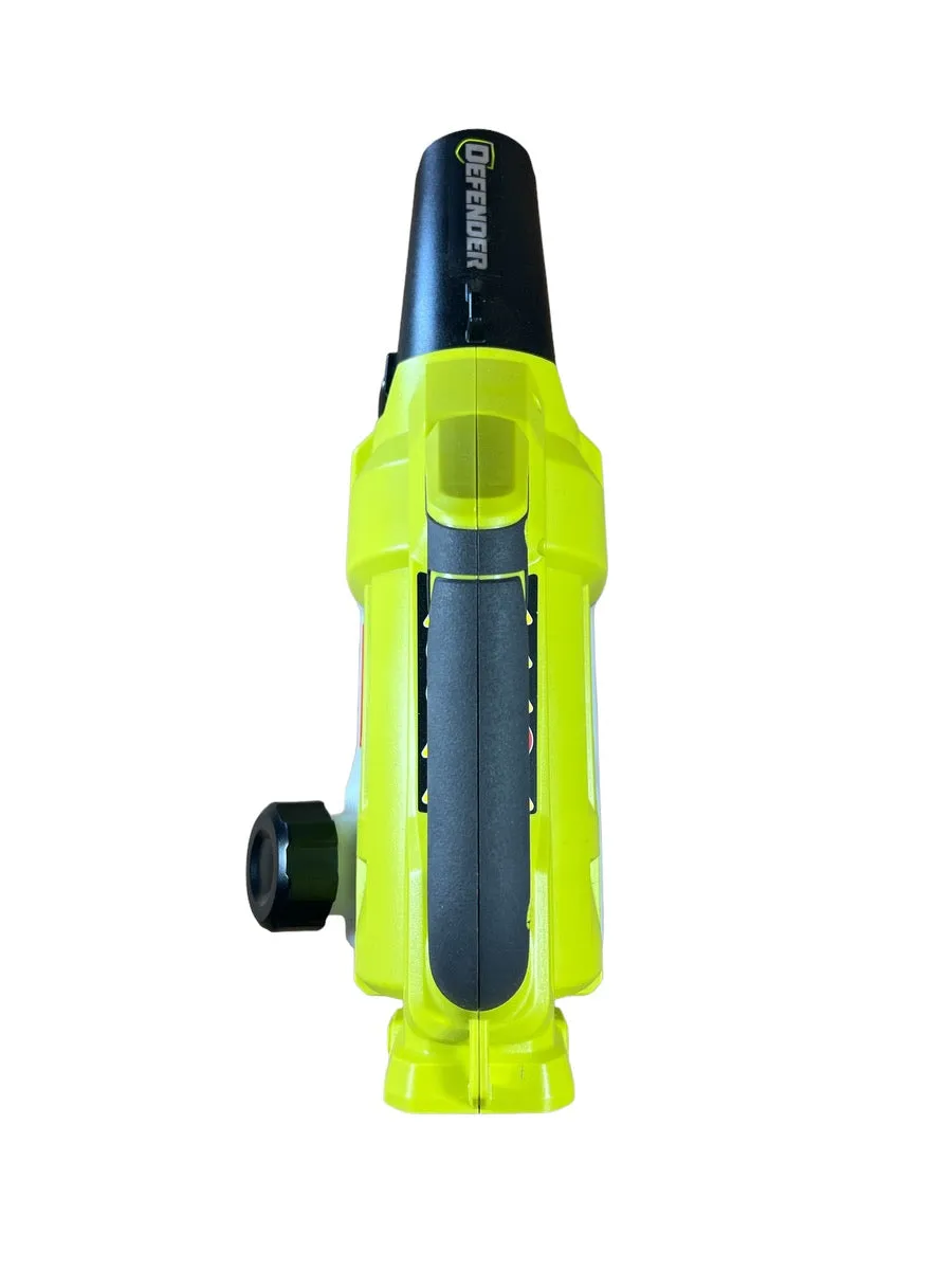 ONE  18-Volt Lithium-Ion Cordless Fogger/Mister with 2.0 Ah Battery and Charger Included