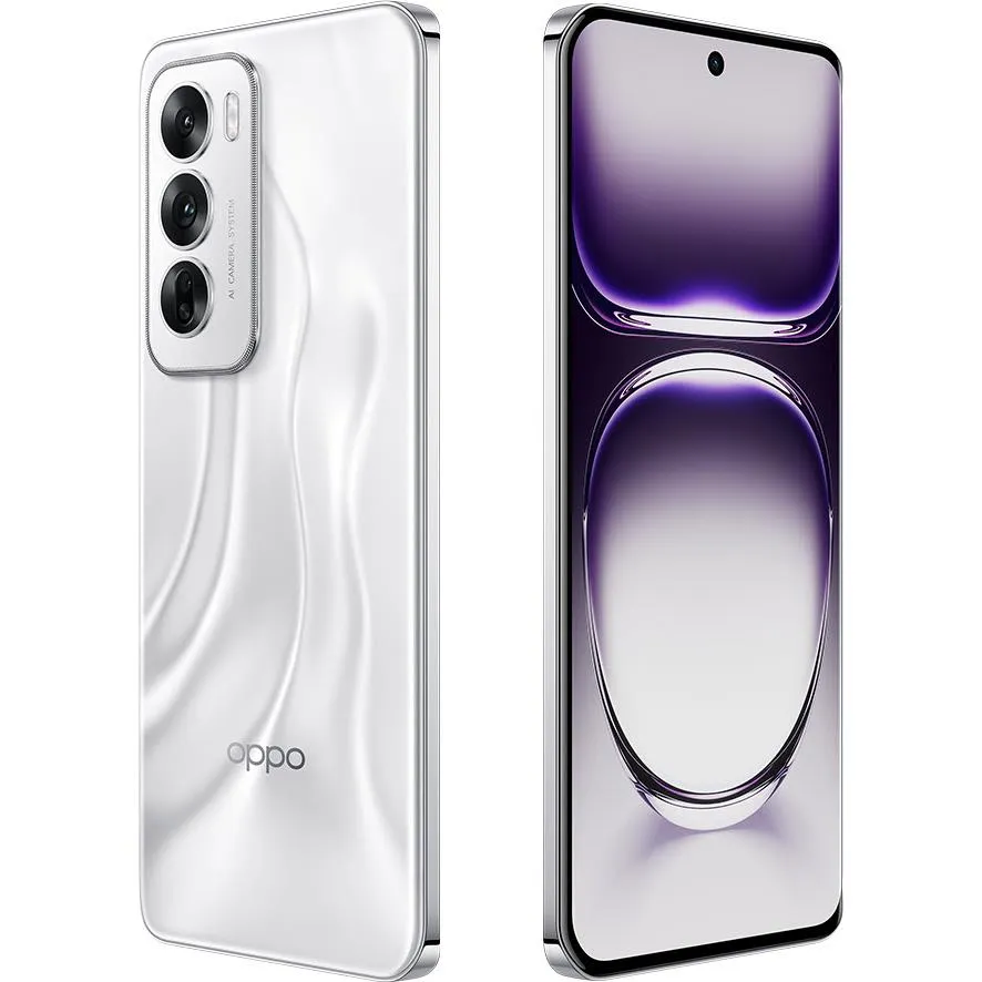 OPPO Reno12 5G 256GB (Astro Silver)