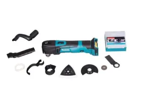 Oscillating Multi-Tool Aku 18V Without Battery Makita