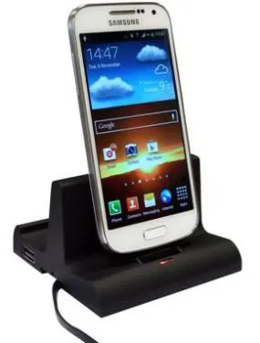 Pama PNG330 Universal MicroUSB Charging Dock