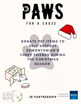 Paws For A Cause Donation Assorted Treats $5.00 EA