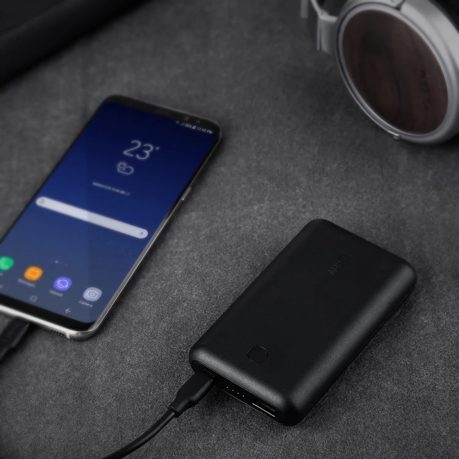 PB-BY10 10050mAh Power Force Series USB C Power Bank