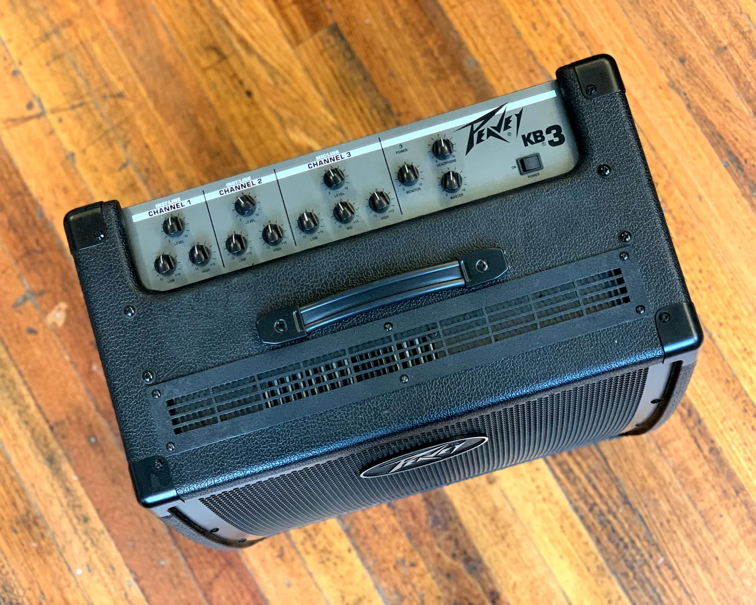 Peavey KB-3 - Keyboard Amplifier