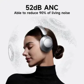 Picun F6 Active Noise Cancelling Wireless Headphones