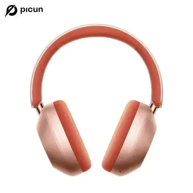 Picun F6 Active Noise Cancelling Wireless Headphones