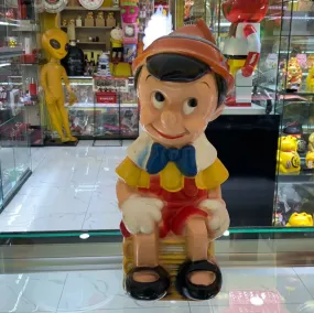 Pinocchio bank