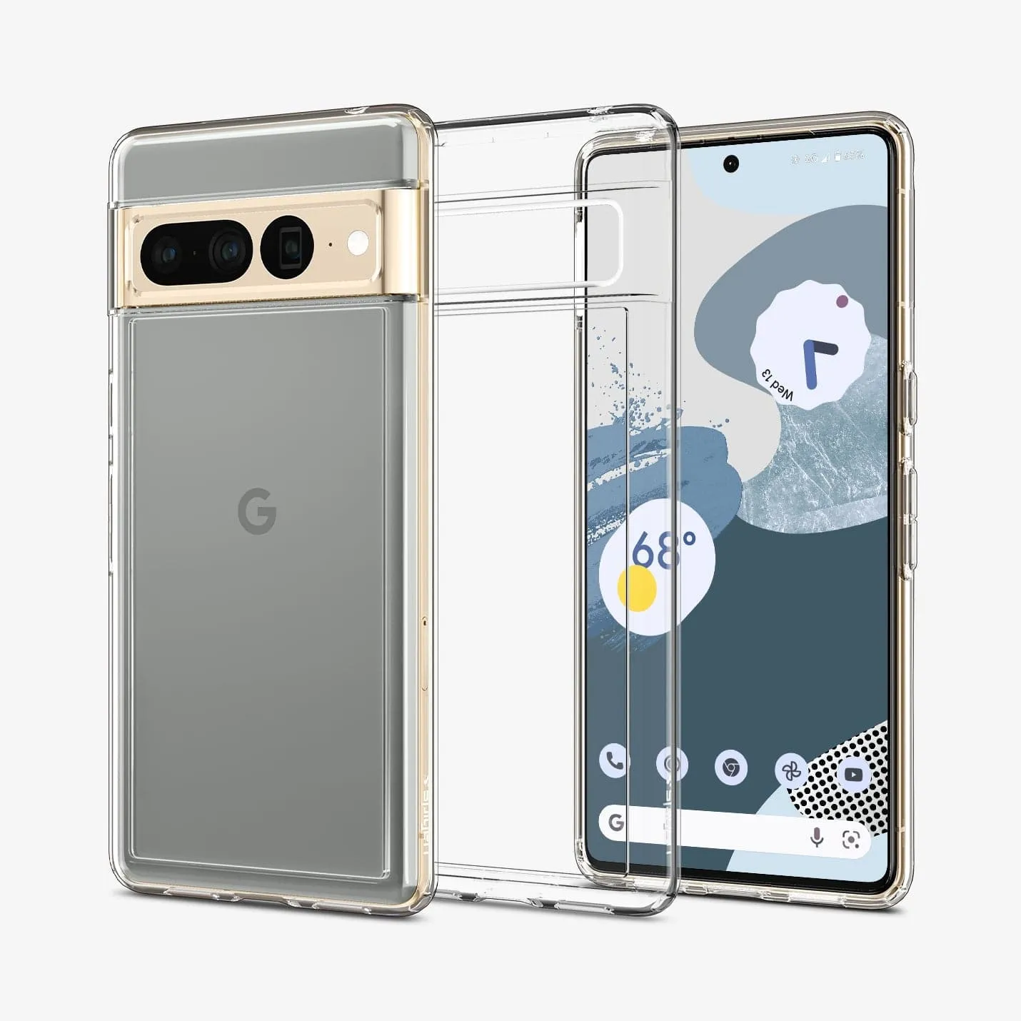 Pixel 7 Series - Ultra Hybrid