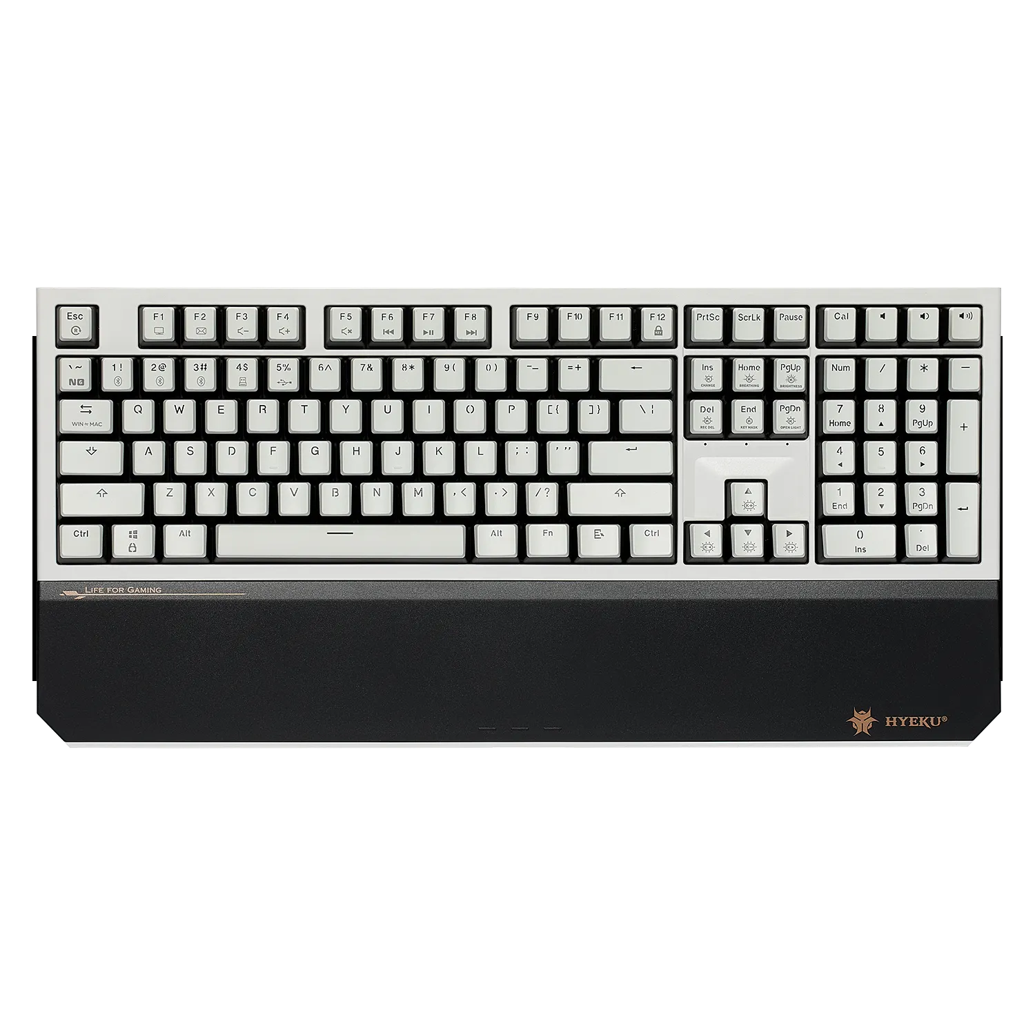 PowerBlade X5 Pro Wireless Hot-Swappable Mechanical Keyboard