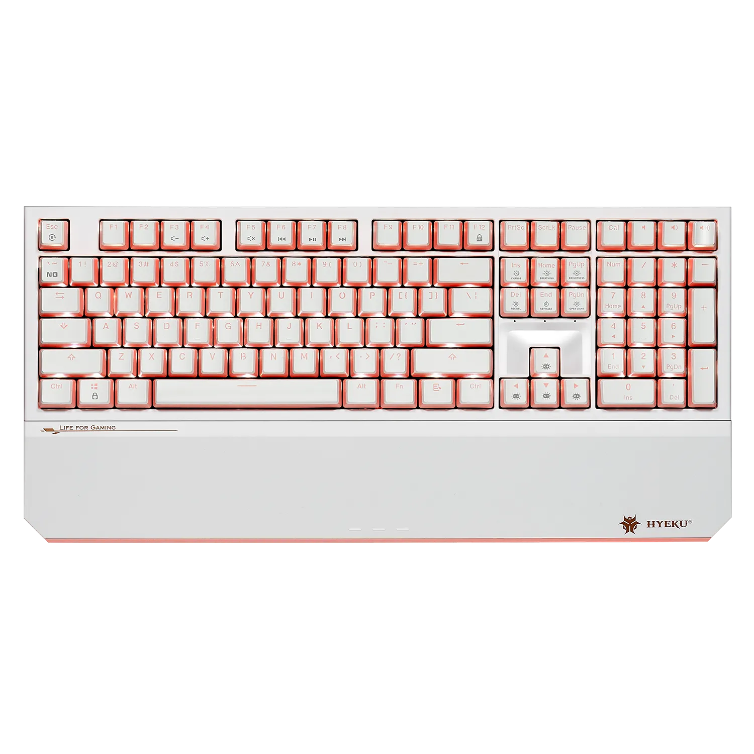 PowerBlade X5 Pro Wireless Hot-Swappable Mechanical Keyboard