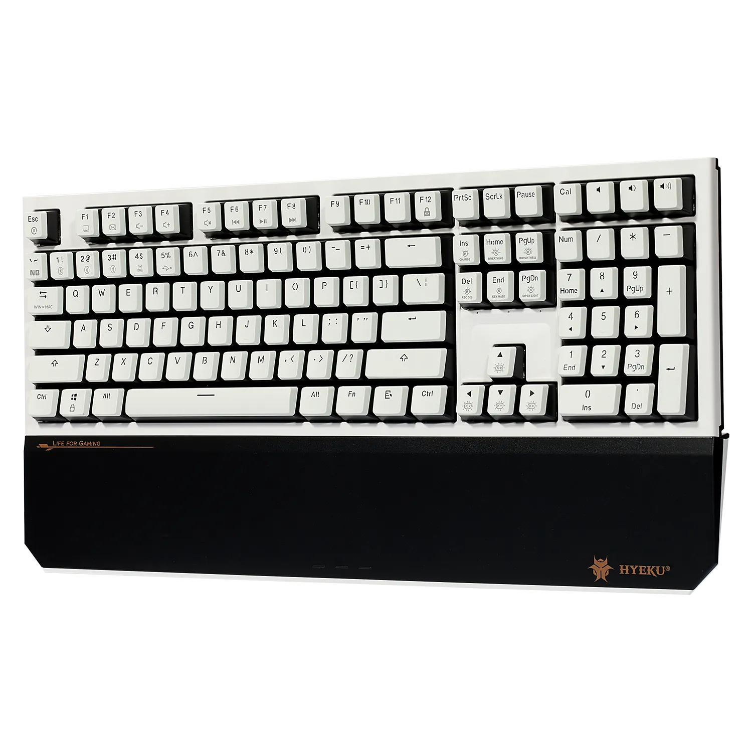 PowerBlade X5 Pro Wireless Hot-Swappable Mechanical Keyboard