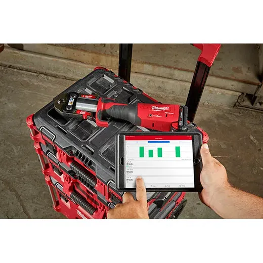 Press Tool - Milwaukee M18™ FORCE LOGIC™ Press Tool w/ ONE-KEY™, 2922-20