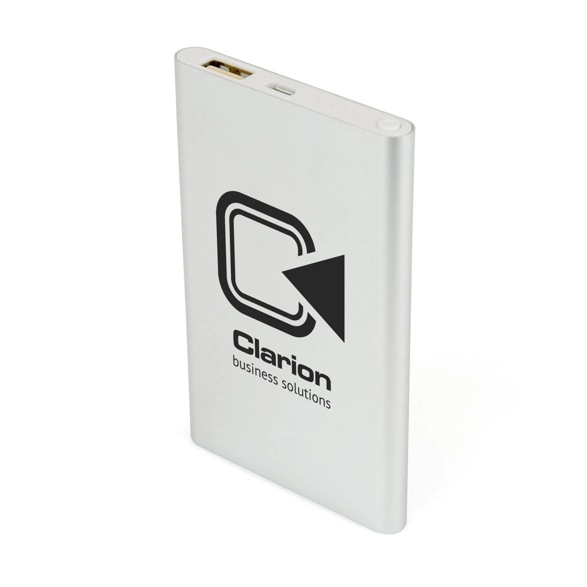 Promotional Flat Power Bank