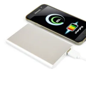 Promotional Flat Power Bank